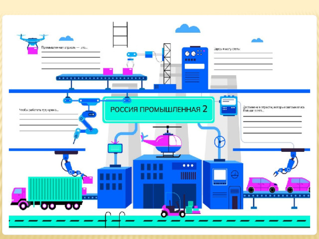 «Россия промышленная: узнаю о профессиях и достижениях страны в сфере промышленности и производства&amp;quot;.